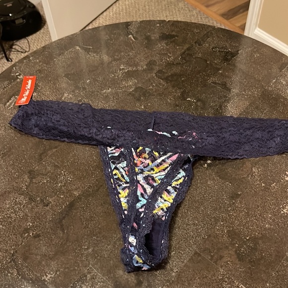 Plus Size Lingerie Panties - Picture 2 of 5